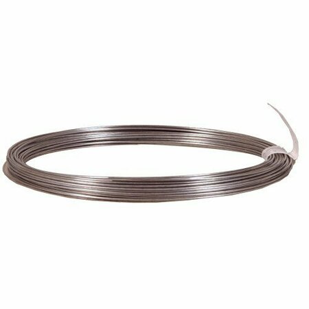 HILLMAN 100 ft. L Galvanized Steel 16 Ga. Clothesline Wire, 12PK 123141